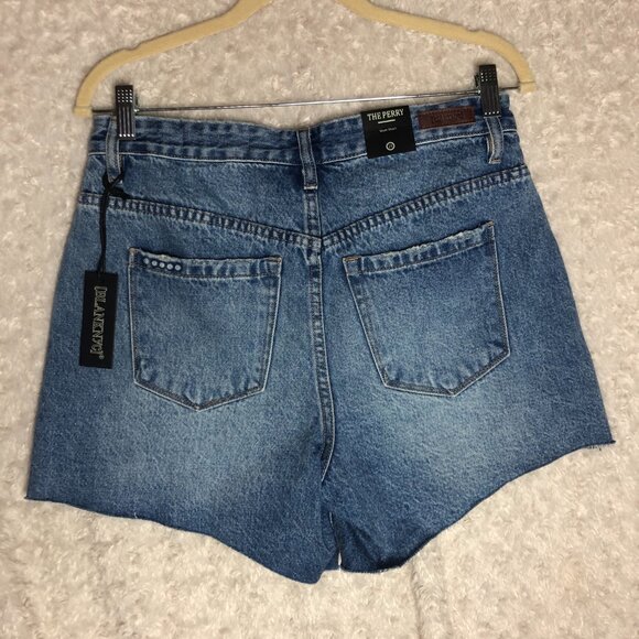 BLANKNYC The Perry Jean Shorts New With Tags Size 28‎ - Picture 4 of 6